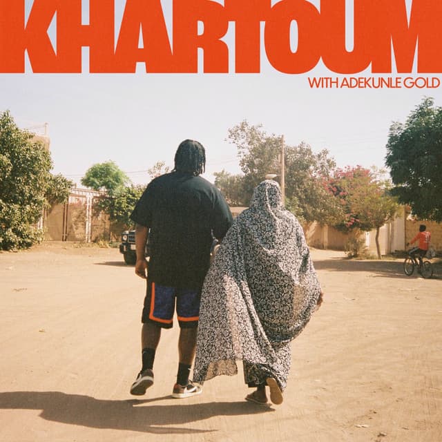 Khartoum cover