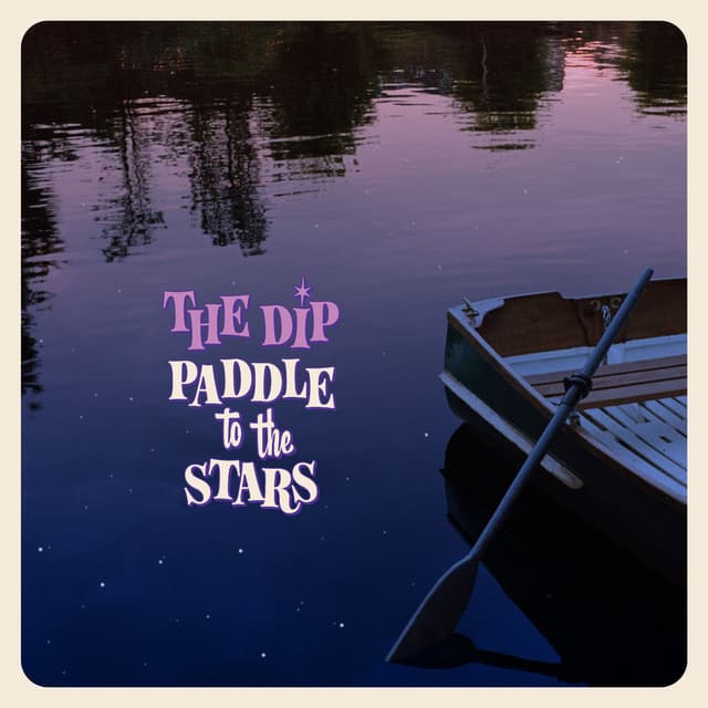 Paddle to the Stars cover