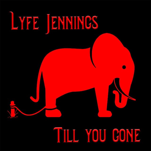 Till You Gone cover