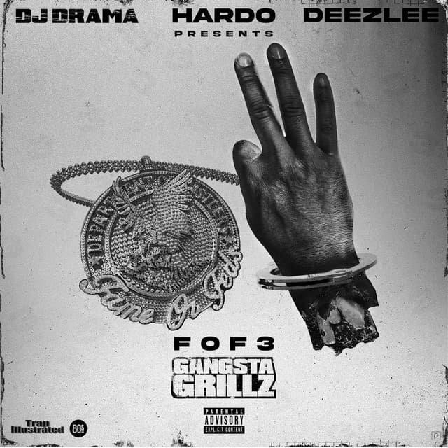 Fame Or Feds 3 cover