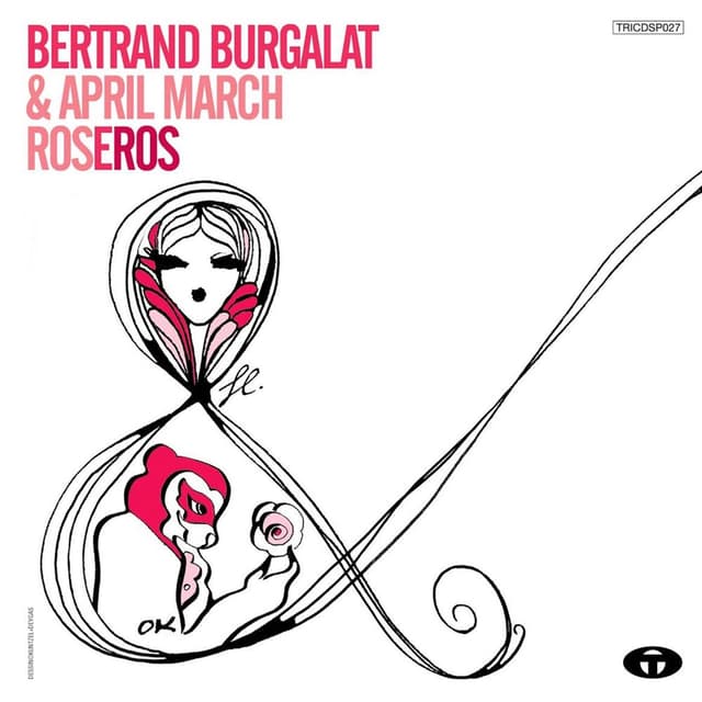 RosEros album cover