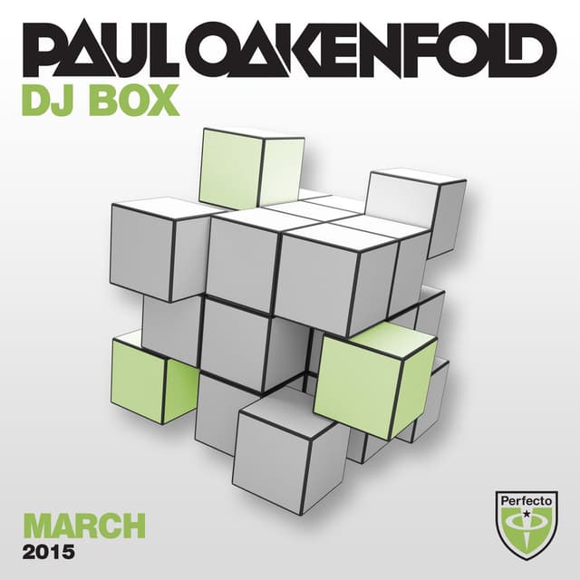DJ Box - March 2015 cover