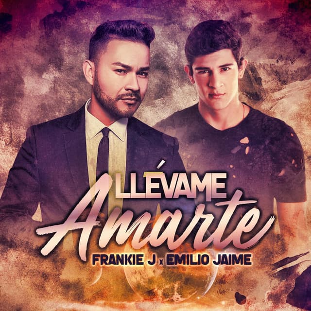 Llevame Amarte cover