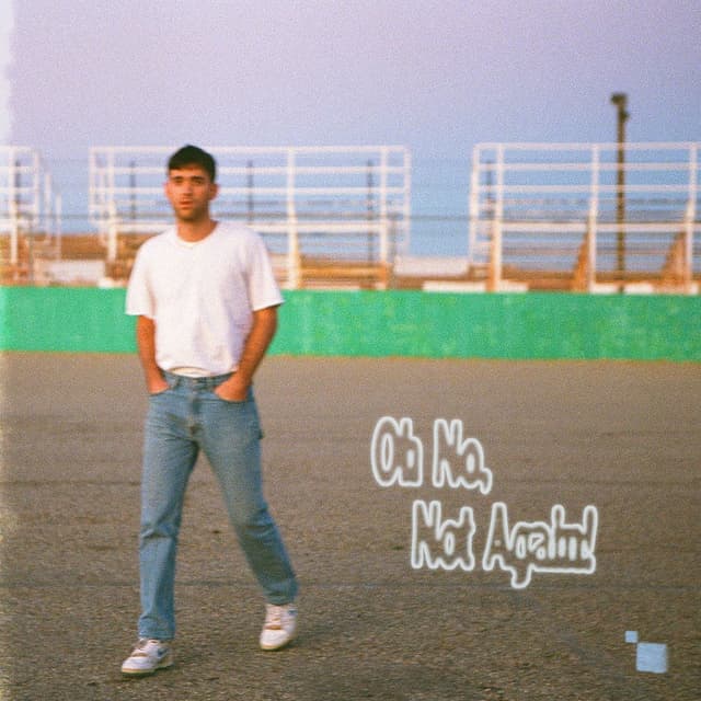Oh No, Not Again! - EP cover