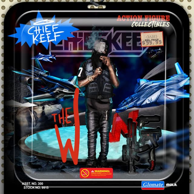 The W cover