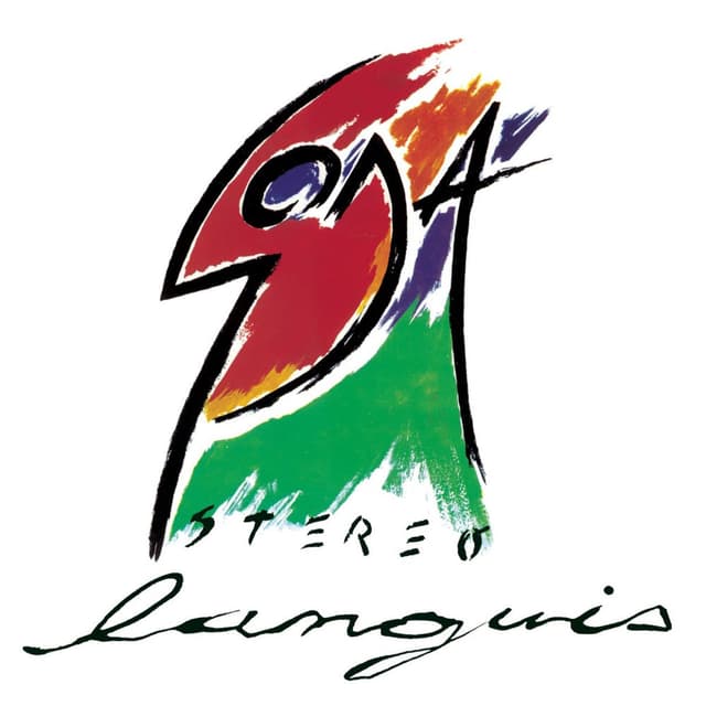 Languis album cover