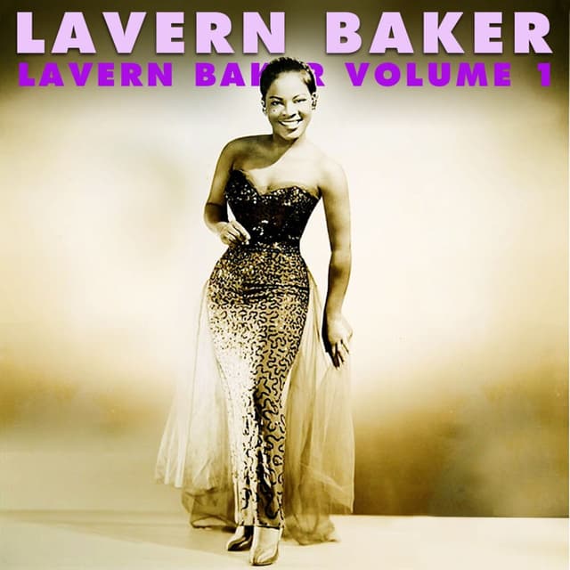 Lavern Baker, Vol. 1 cover