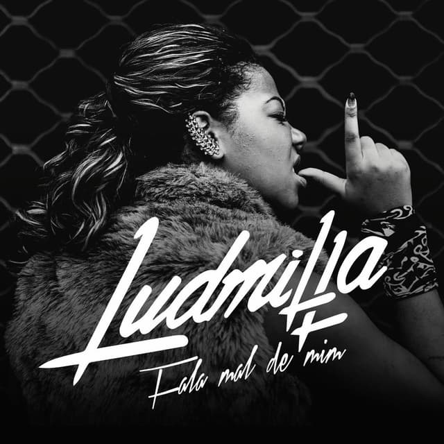 Fala Mal de Mim cover