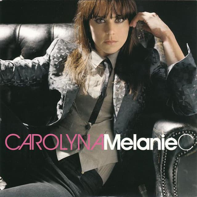 Carolyna (Edited Version) cover