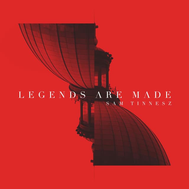 Legends Are Made cover