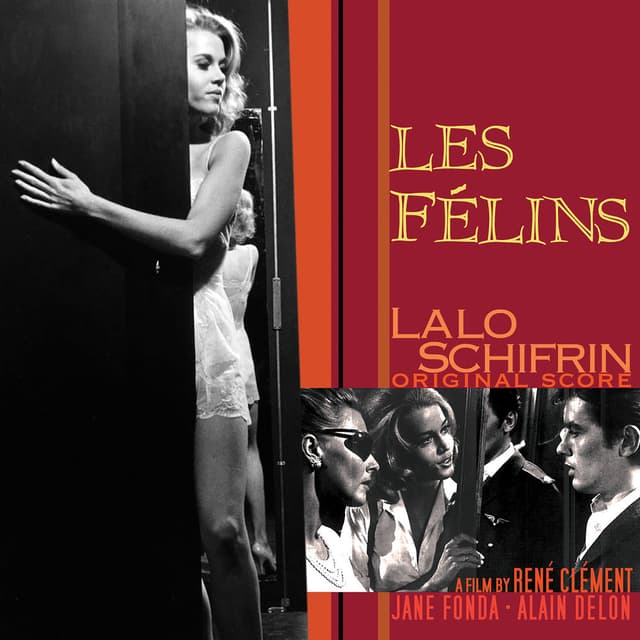 Les Felins (joy House) cover