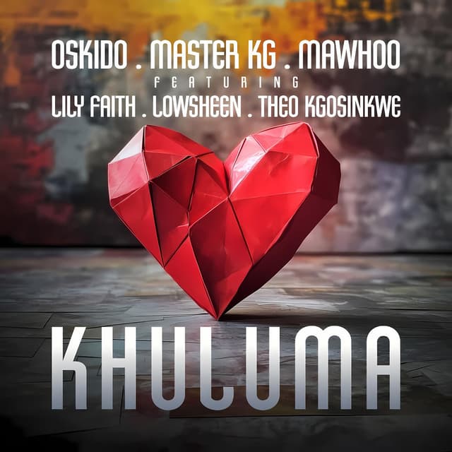Khuluma (feat. LilyFaith, Lowsheen & Theo Kgosinkwe) cover