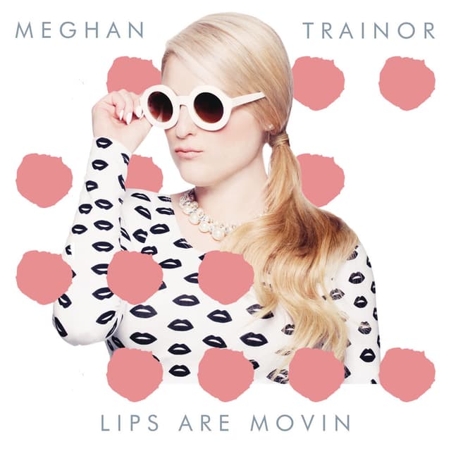 Lips Are Movin album cover