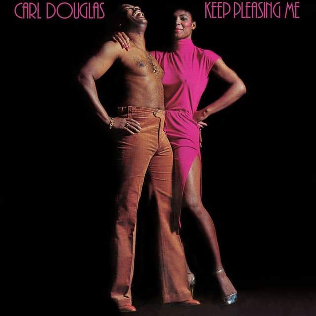 Keep Pleasing Me album cover