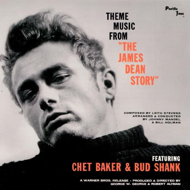 Theme Music From "The James Dean Story" (Remastered) cover