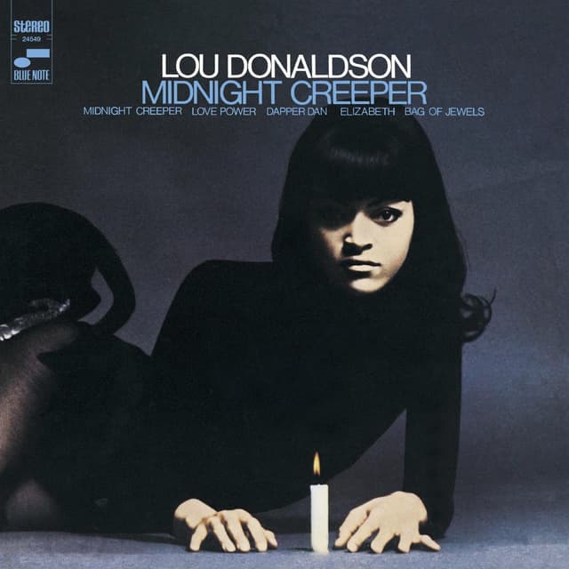 Midnight Creeper cover