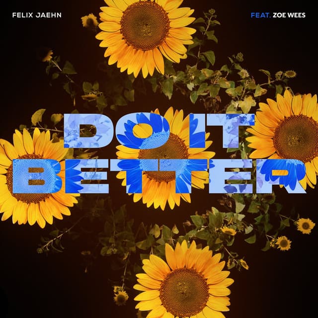 Do It Better album cover