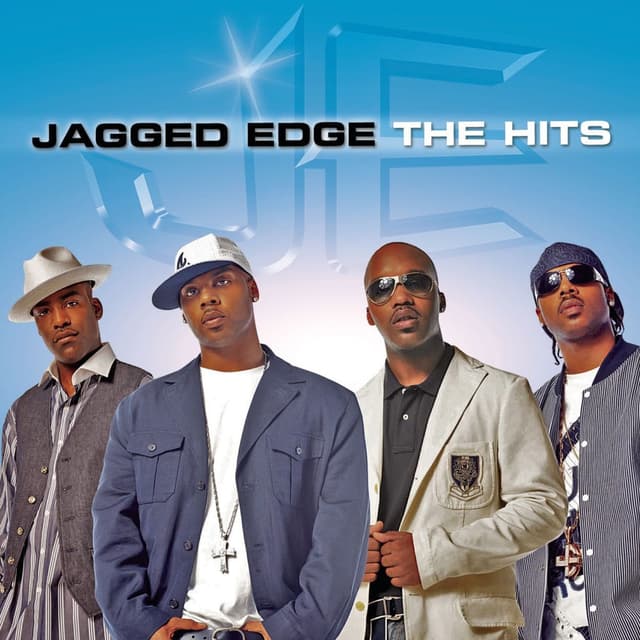 The Hits album cover