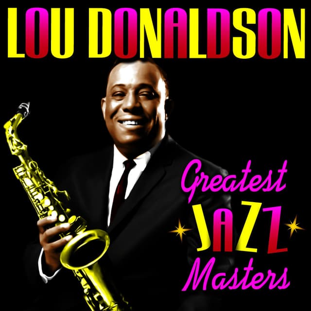Greatest Jazz Masters cover