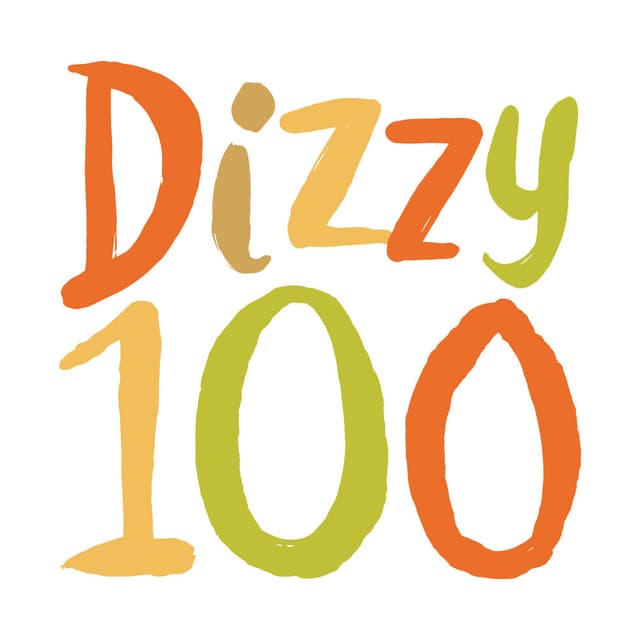 Dizzy 100 cover