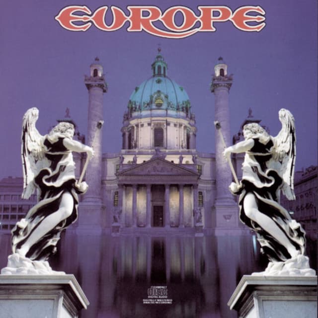 Europe cover