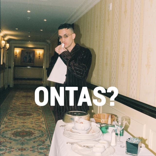 Ontas? cover