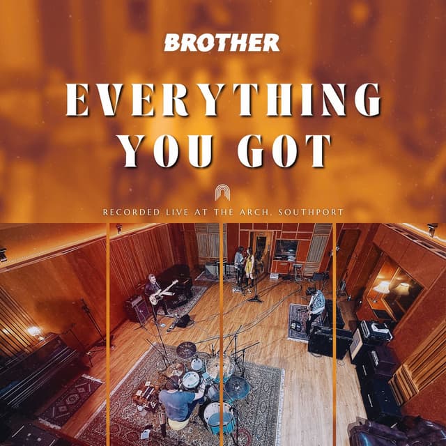 Everything You Got (Live at the Arch, Southport) cover