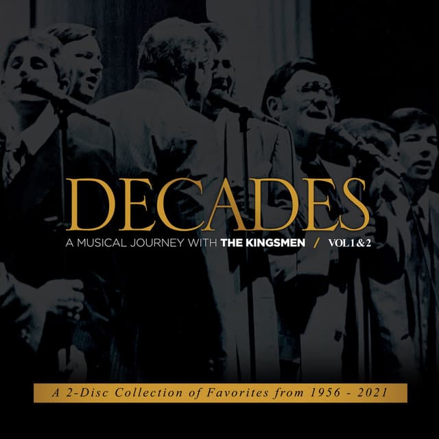 Decades, Vol. 1 & 2 cover