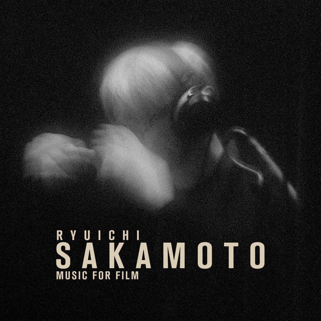 Ryuichi Sakamoto - Music For Film cover