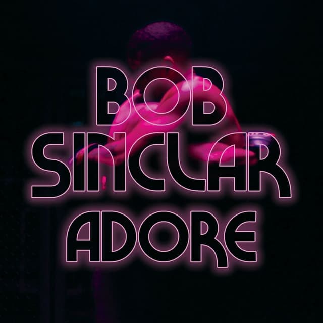 Adore (Extended Mix) cover