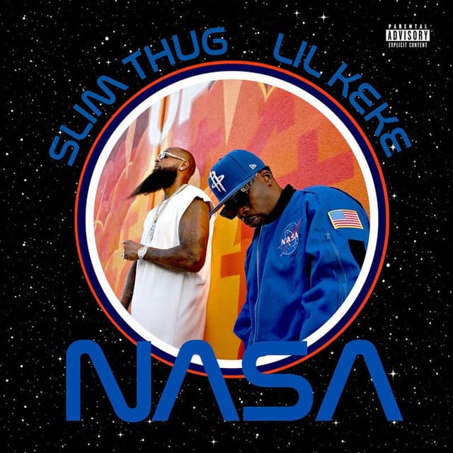 NASA cover