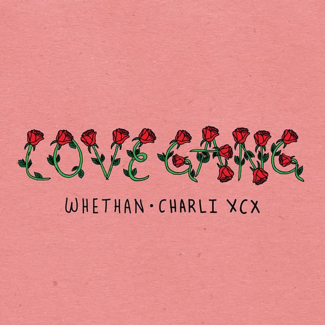 love gang (feat. Charli XCX) cover