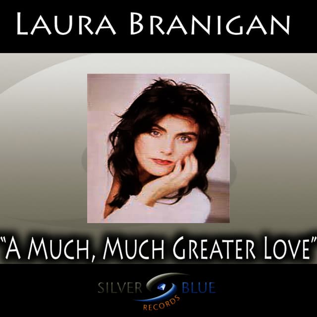 A Much, Much Greater Love cover
