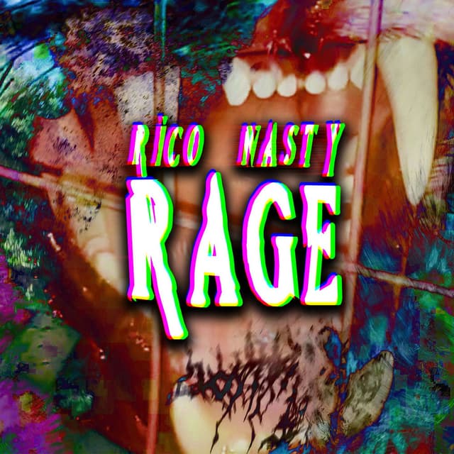 Rage cover