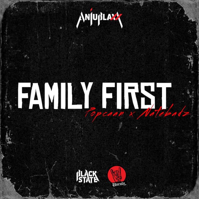 Family First cover