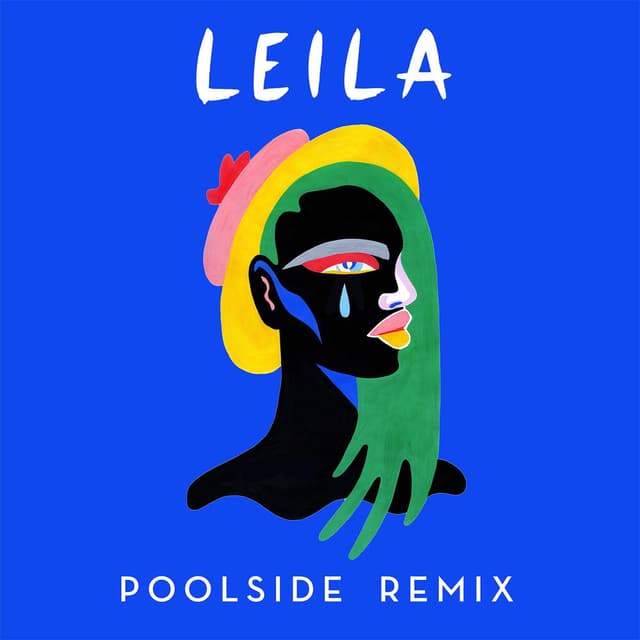 Leila (Poolside Remix) cover