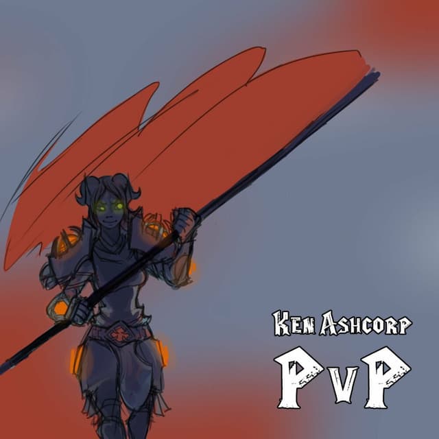 Pvp cover