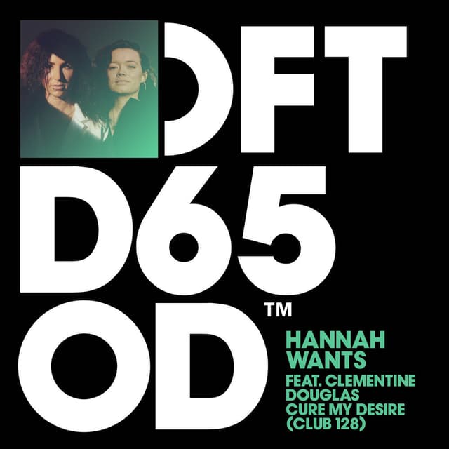 Cure My Desire (Club 128 Extended Mix) cover