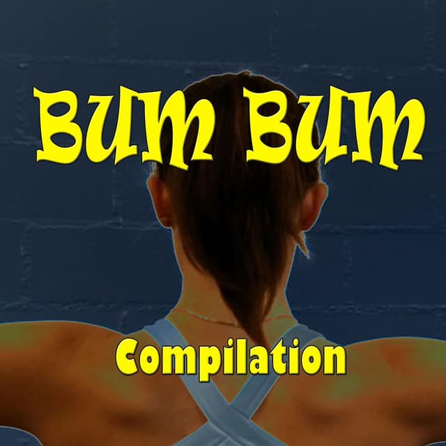 Bum Bum Compilation cover