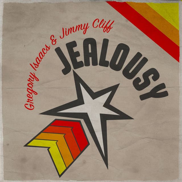 Jealousy (2025 Remaster) cover