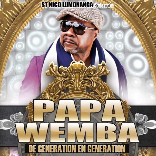 De génération en génération cover