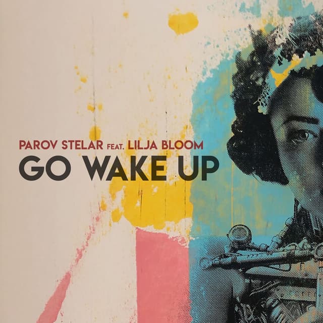 Go Wake Up cover