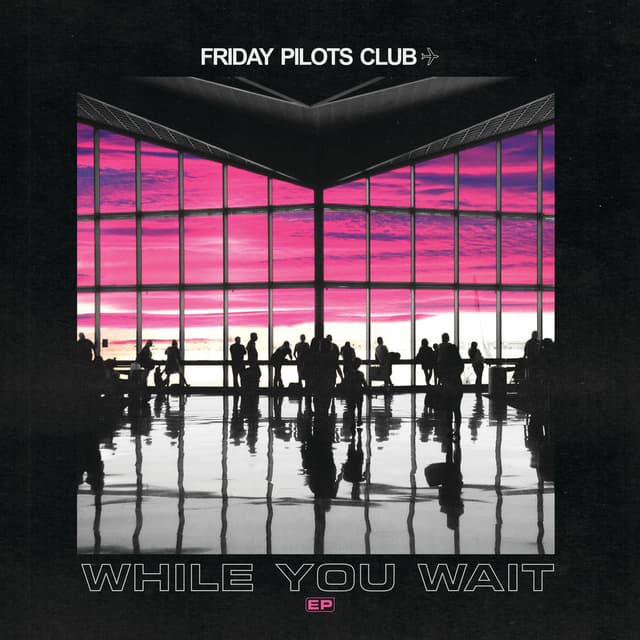 While You Wait cover