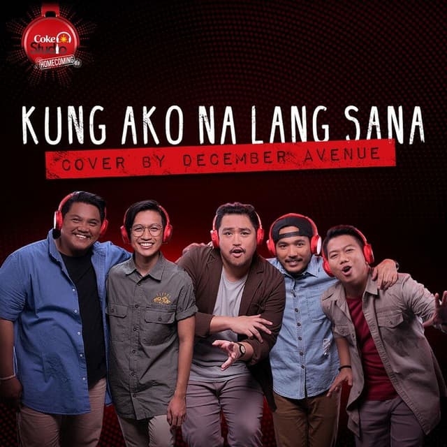 Kung Ako Na Lang Sana cover
