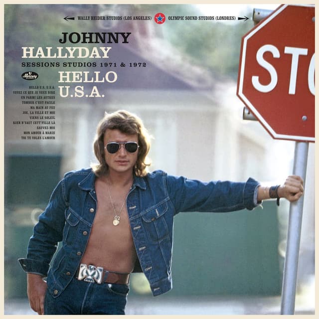 Hello U.S.A. cover