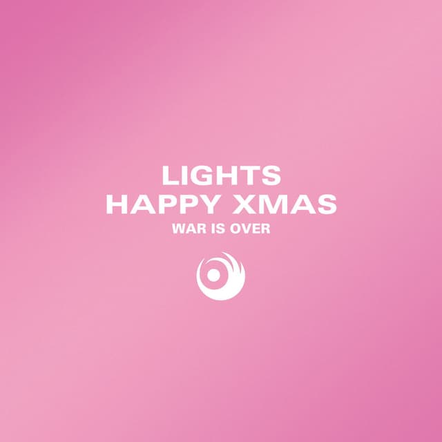 Happy Xmas (War is Over) cover