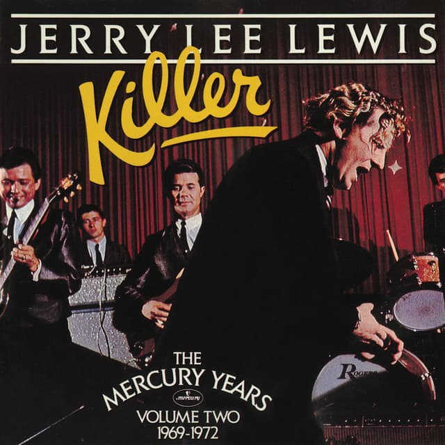 Killer: The Mercury Years Vol. Two (1969-1972) cover
