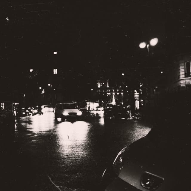 When You're Not Around cover