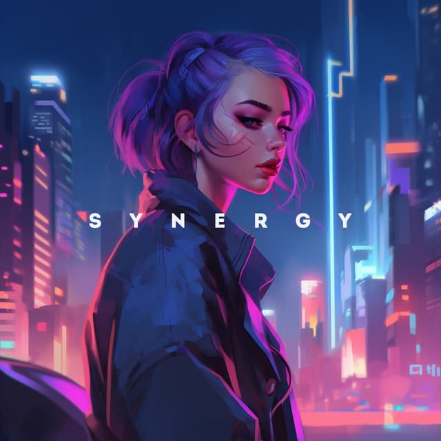 Synergy (Remix) cover