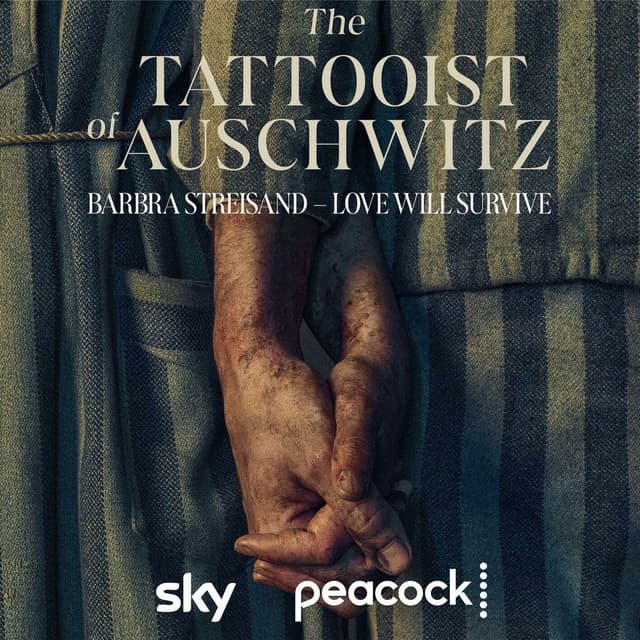 Love Will Survive (from The Tattooist of Auschwitz) cover